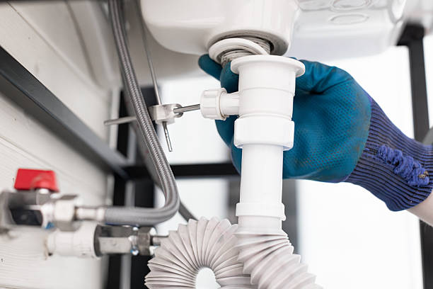 Reliable Drain Cleaning contractor in Brookville, OH by Masters Plumbing Service